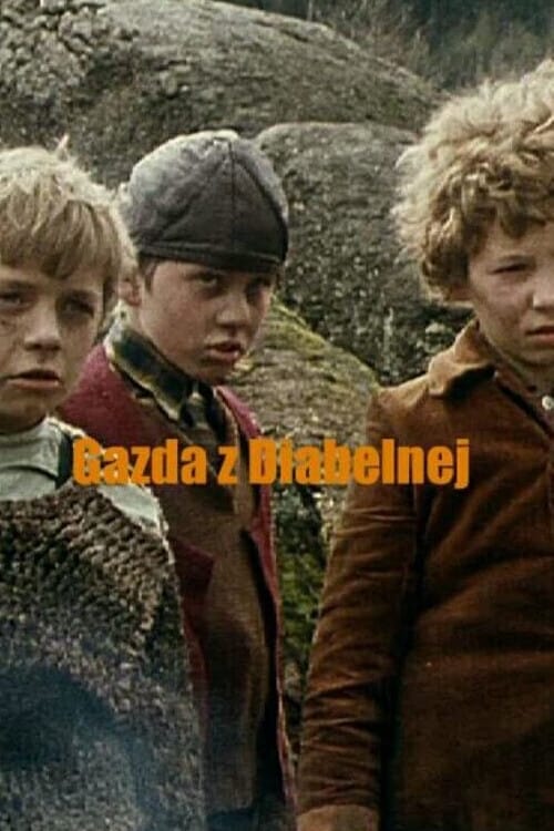 Gazda z Diabelnej | Gazda z Diabelnej