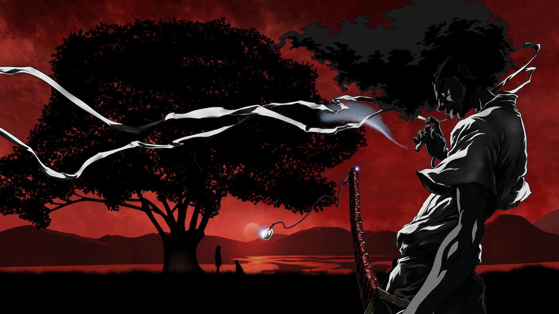 Afro Samurai|Afro Samurai