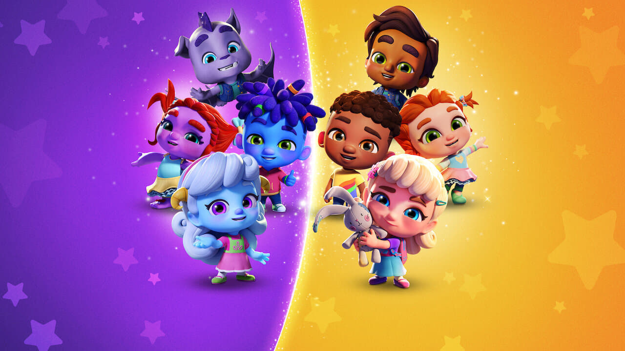 Super Monsters: The New Class|Super Monsters: The New Class