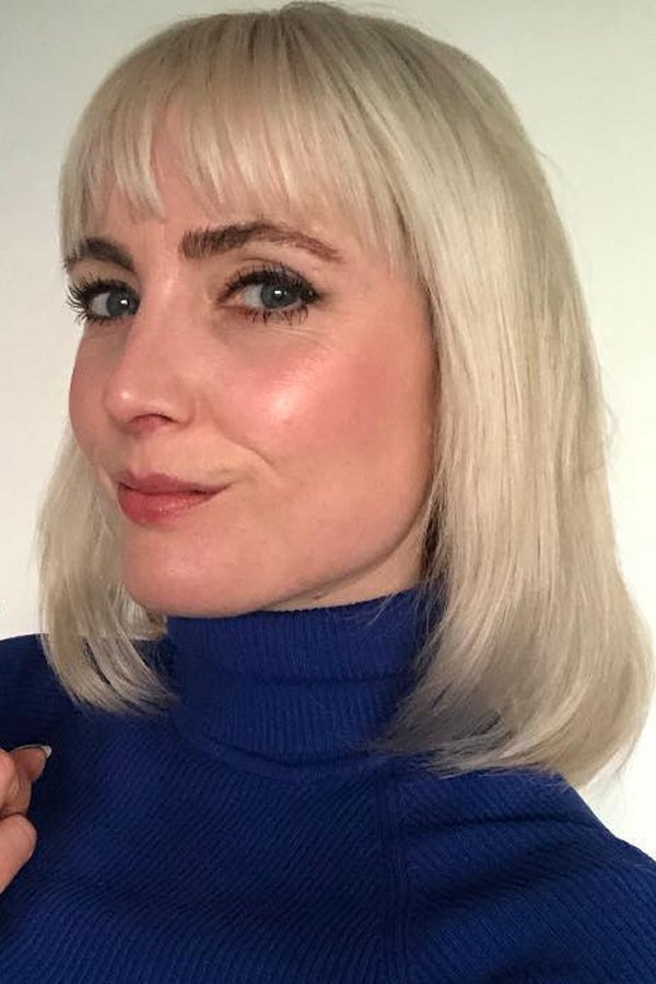 بازیگر Sandra Haraldsen  