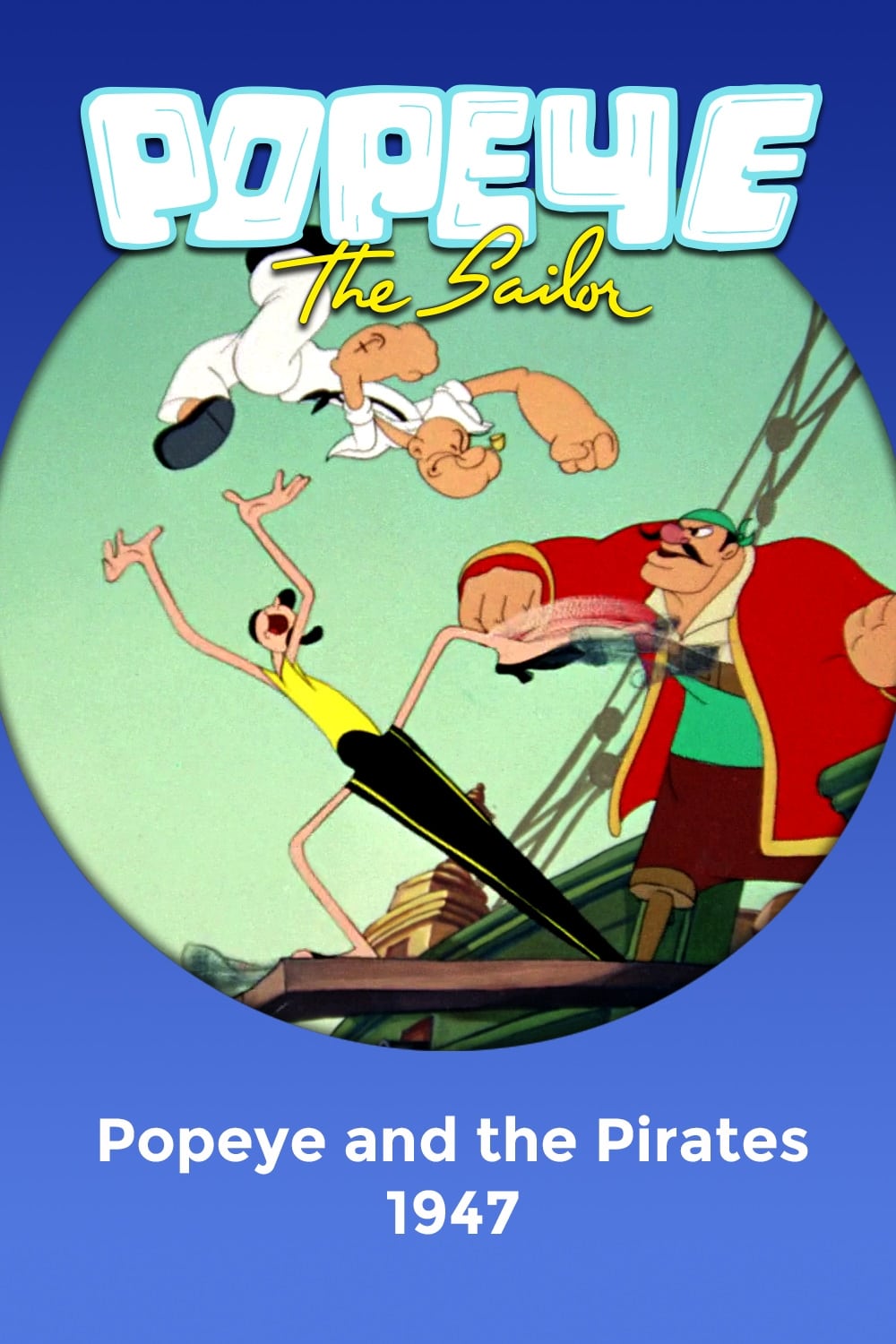 Popeye and the Pirates | Popeye and the Pirates