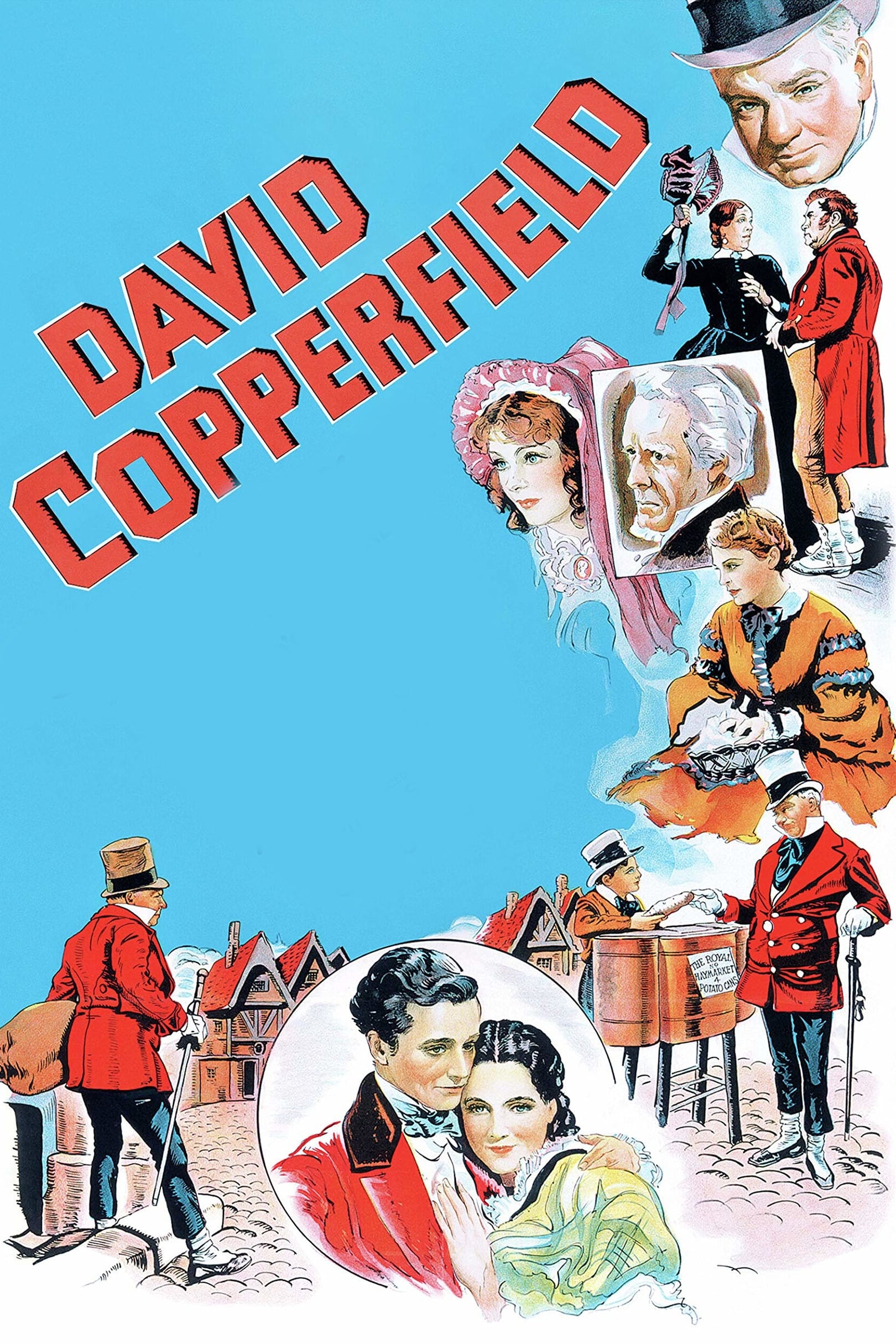 The Personal History, Adventures, Experience, & Observation of David Copperfield the Younger | The Personal History, Adventures, Experience, & Observation of David Copperfield the Younger