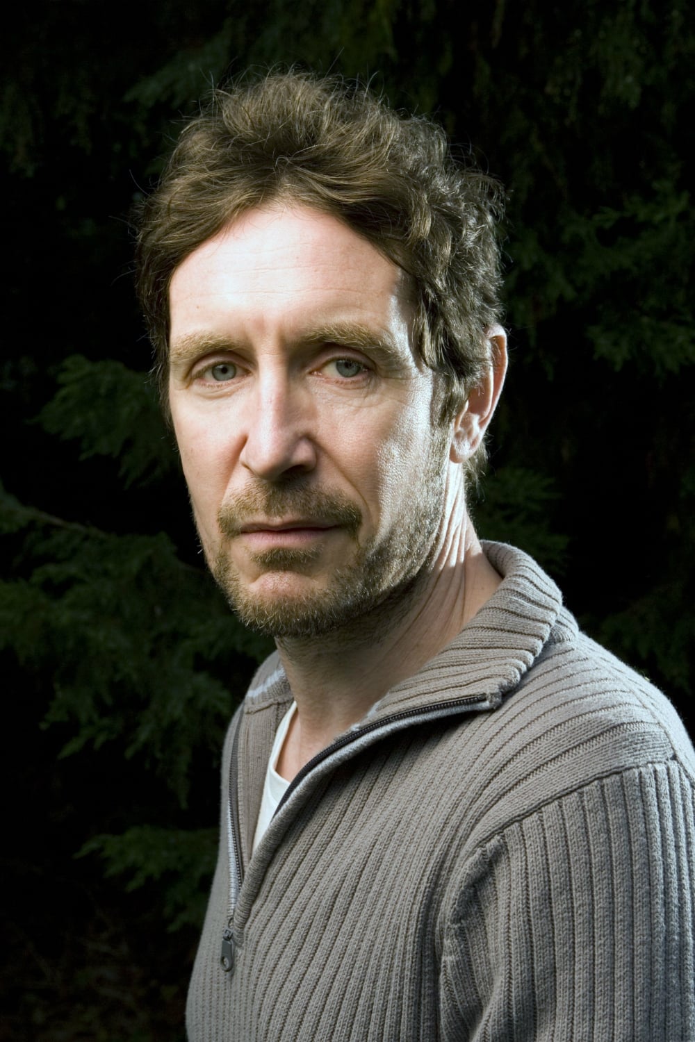 بازیگر Paul McGann  