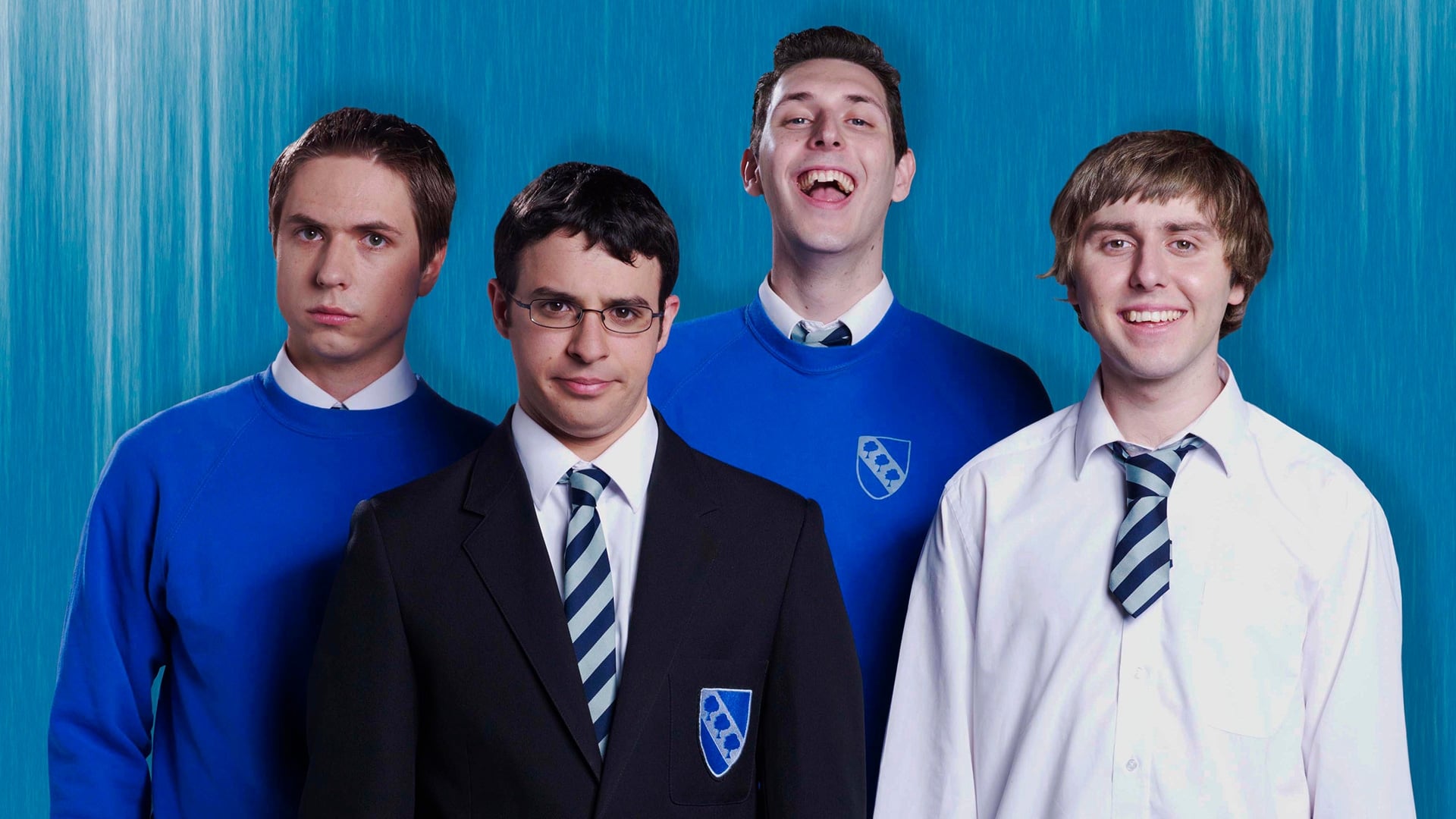 The Inbetweeners|The Inbetweeners