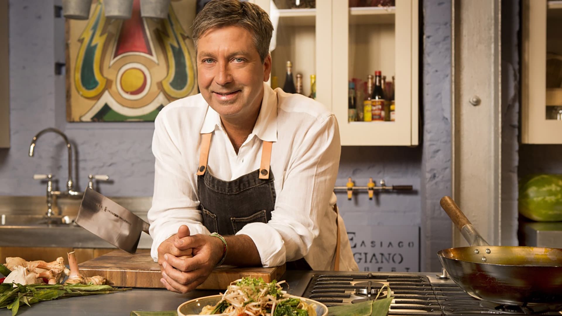 John Torode's Malaysian Adventure|John Torode's Malaysian Adventure