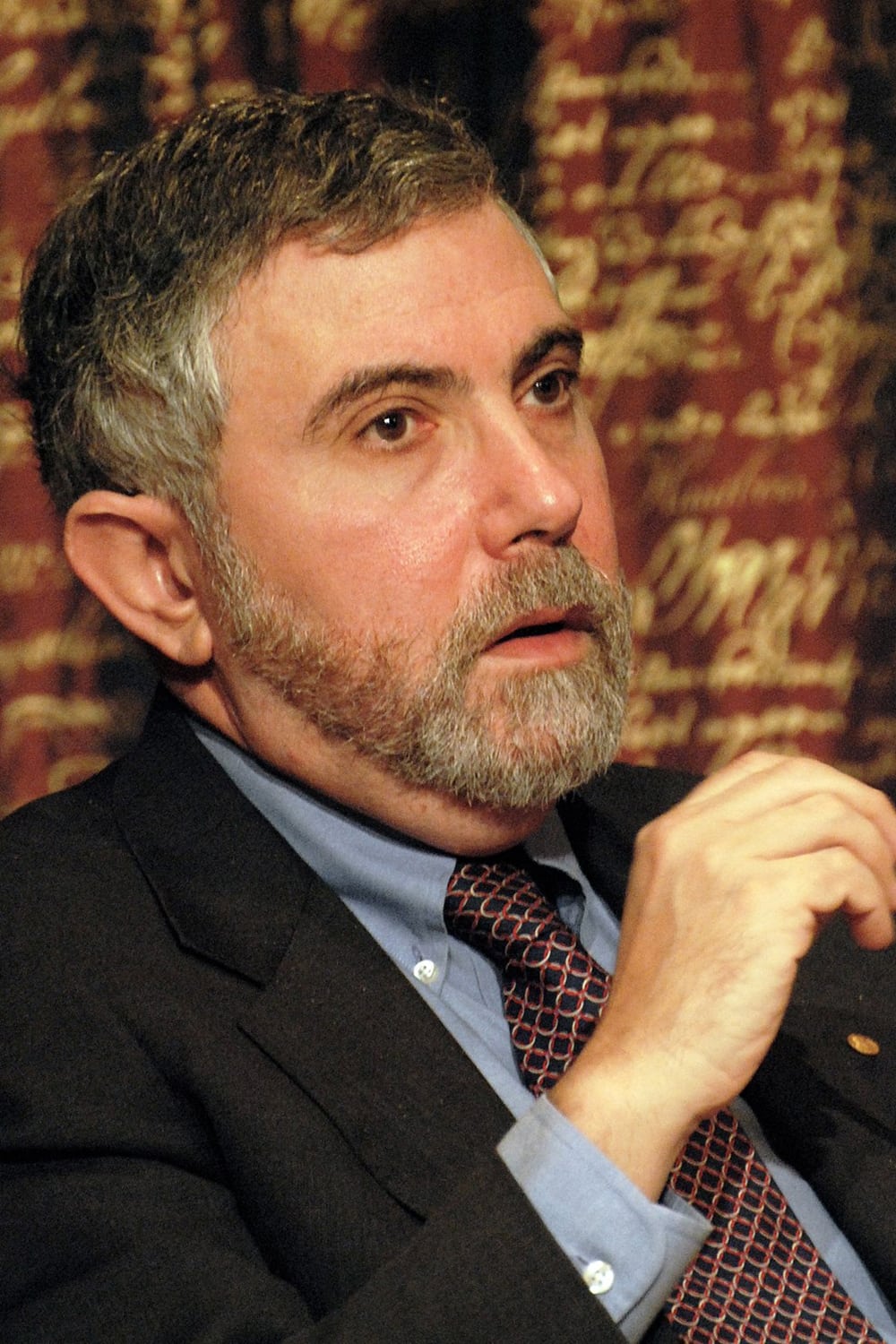 بازیگر Paul Krugman  