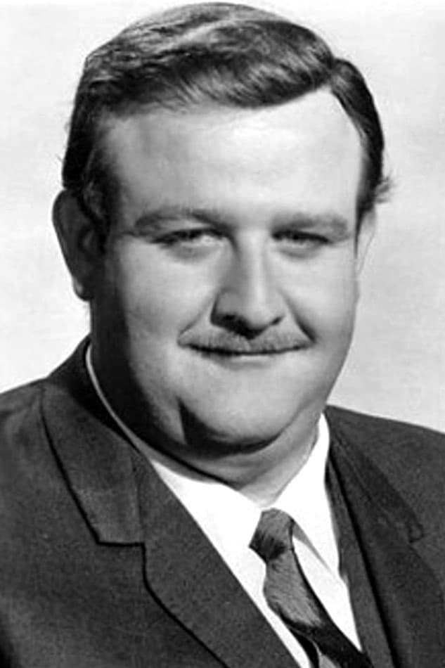 بازیگر Victor Buono  