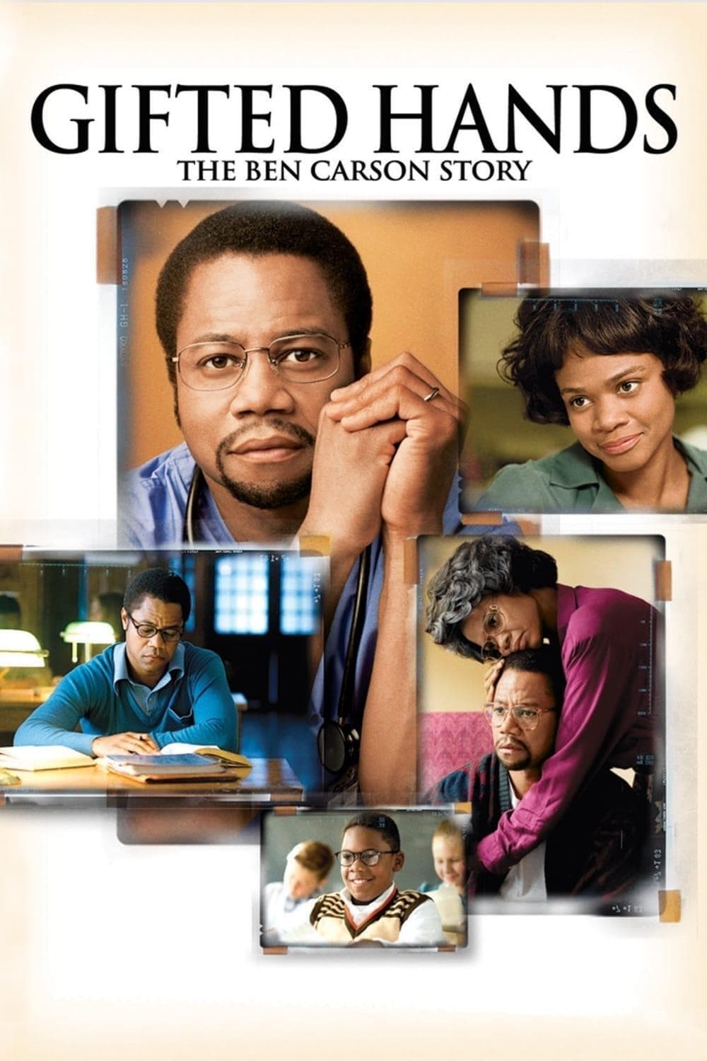 Gifted Hands: The Ben Carson Story | Gifted Hands: The Ben Carson Story