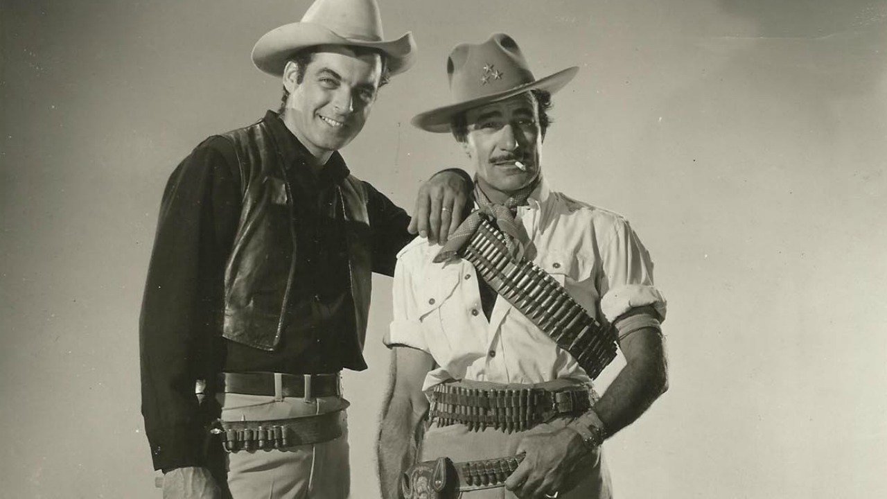 The Treasure of Pancho Villa|The Treasure of Pancho Villa