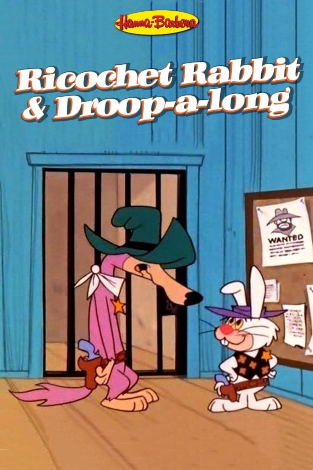 Ricochet Rabbit & Droop-a-Long | Ricochet Rabbit & Droop-a-Long