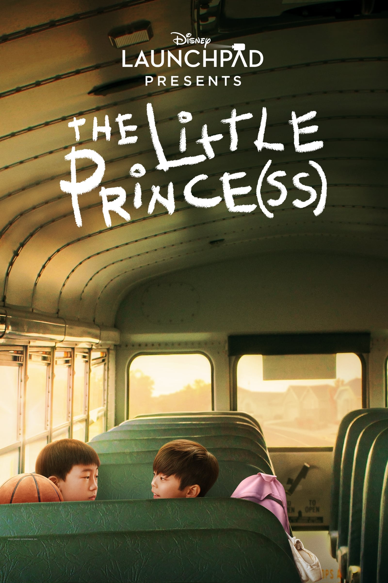 The Little Prince(ss) | The Little Prince(ss)