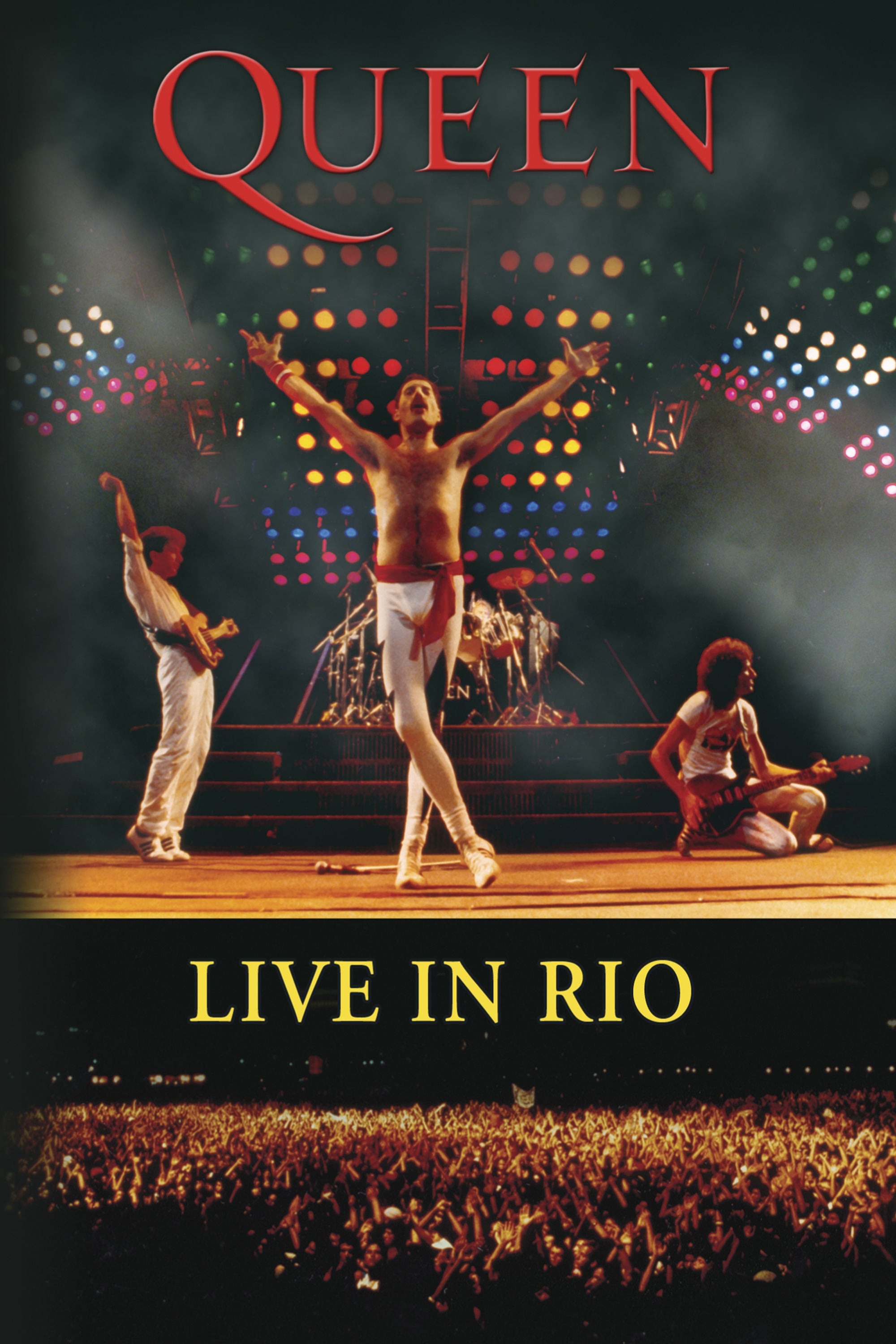 Queen: Live in Rio | Queen: Live in Rio