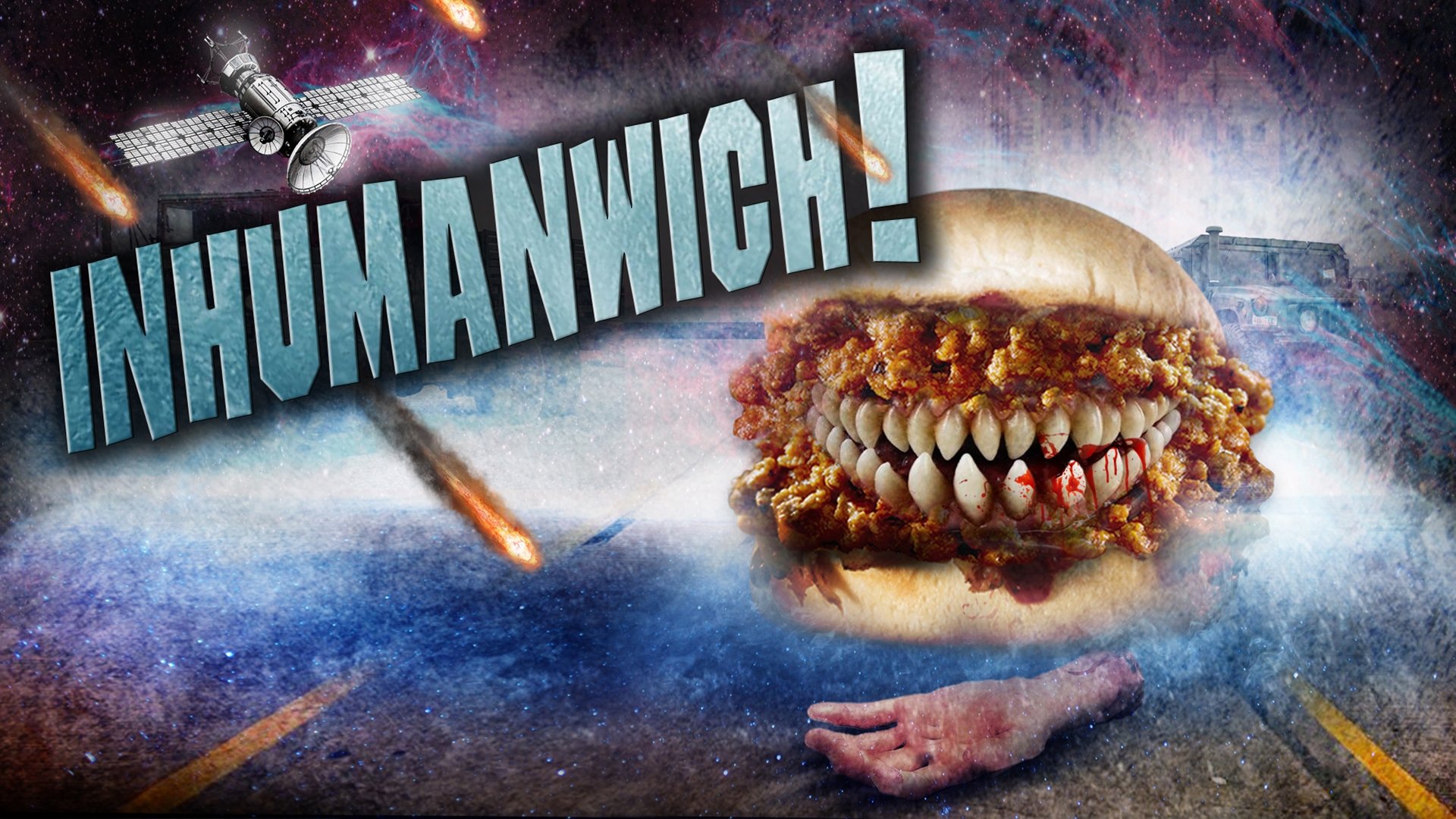 Inhumanwich!|Inhumanwich!