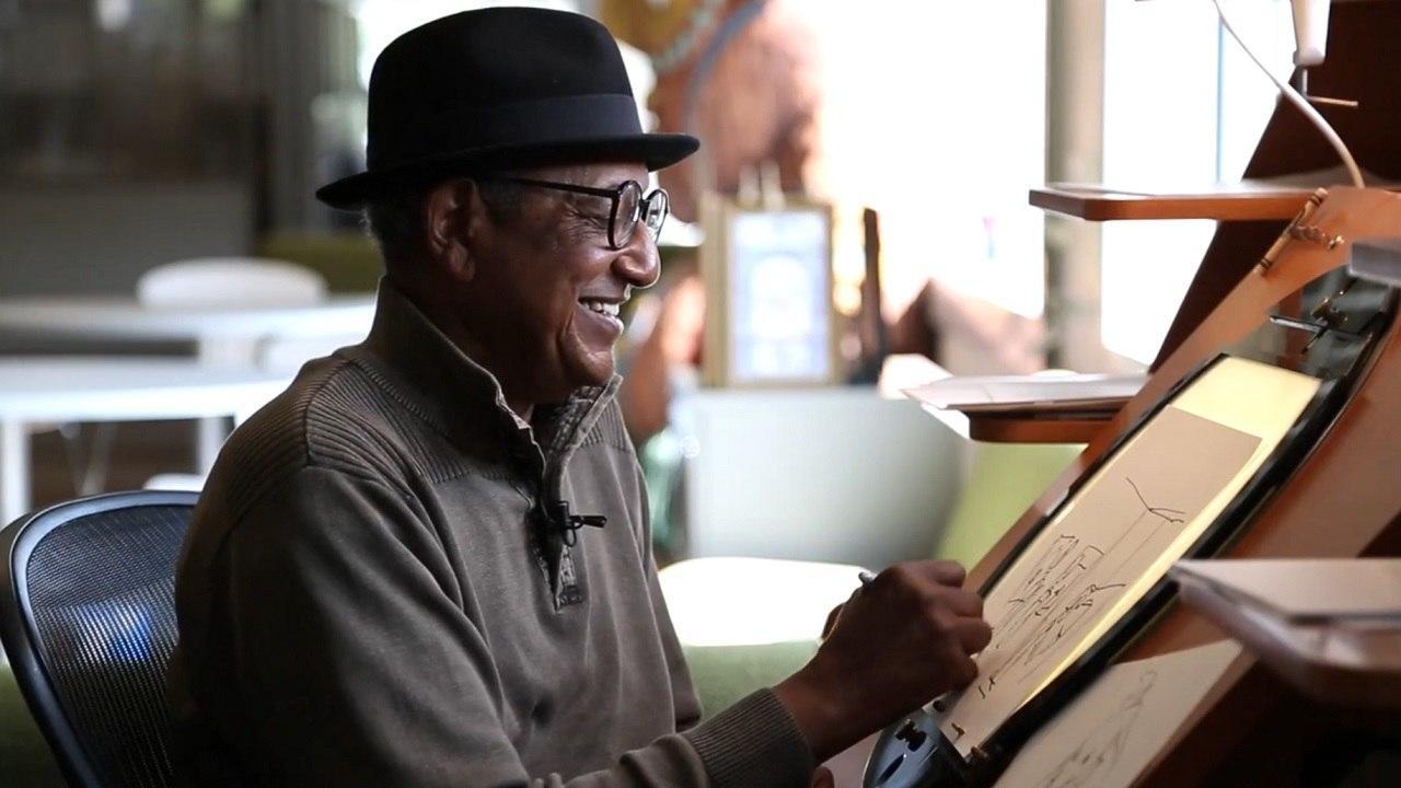 Floyd Norman: An Animated Life|Floyd Norman: An Animated Life