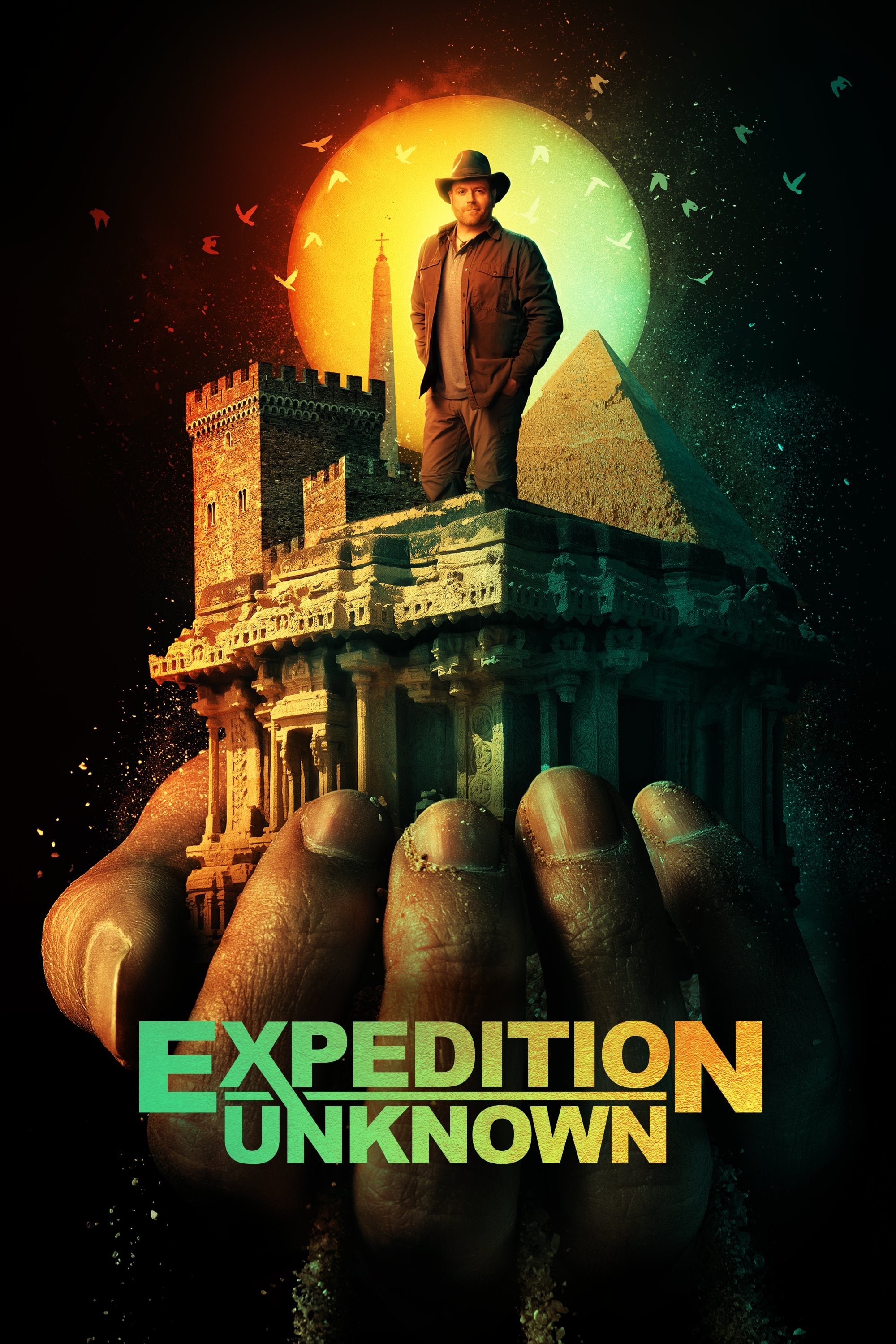 Expedition Unknown | Expedition Unknown