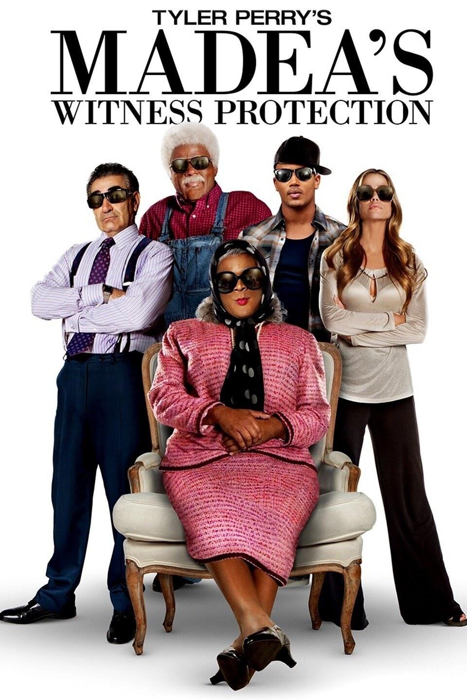 Madea's Witness Protection | Madea's Witness Protection