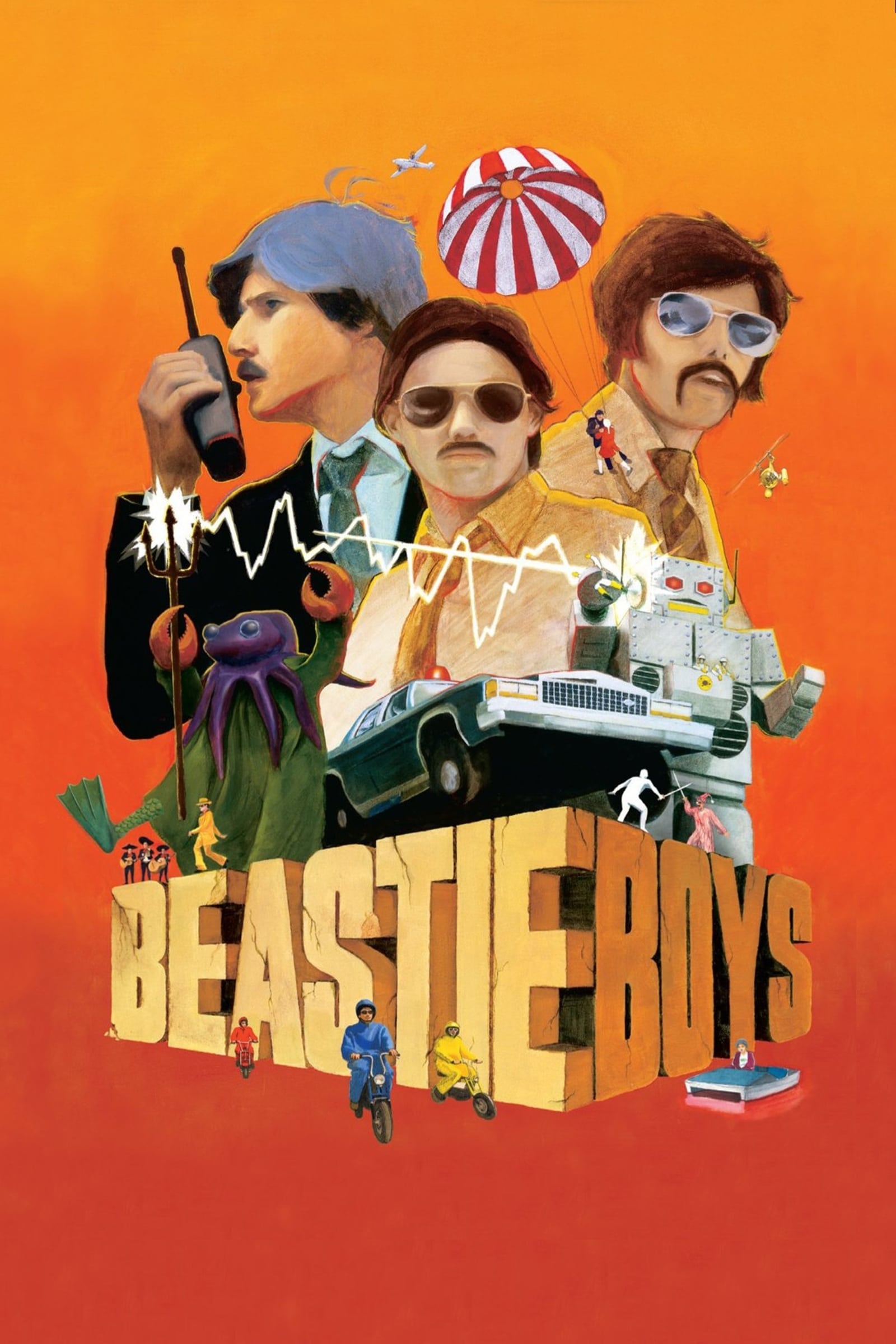 Beastie Boys: Video Anthology | Beastie Boys: Video Anthology