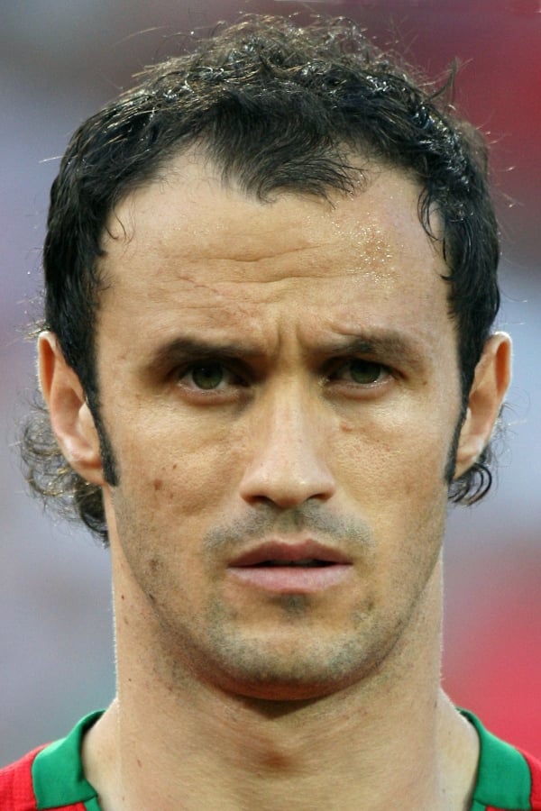 بازیگر Ricardo Carvalho  