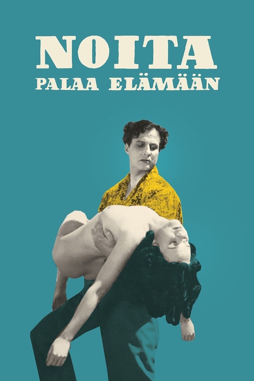 Noita palaa elämään | Noita palaa elämään