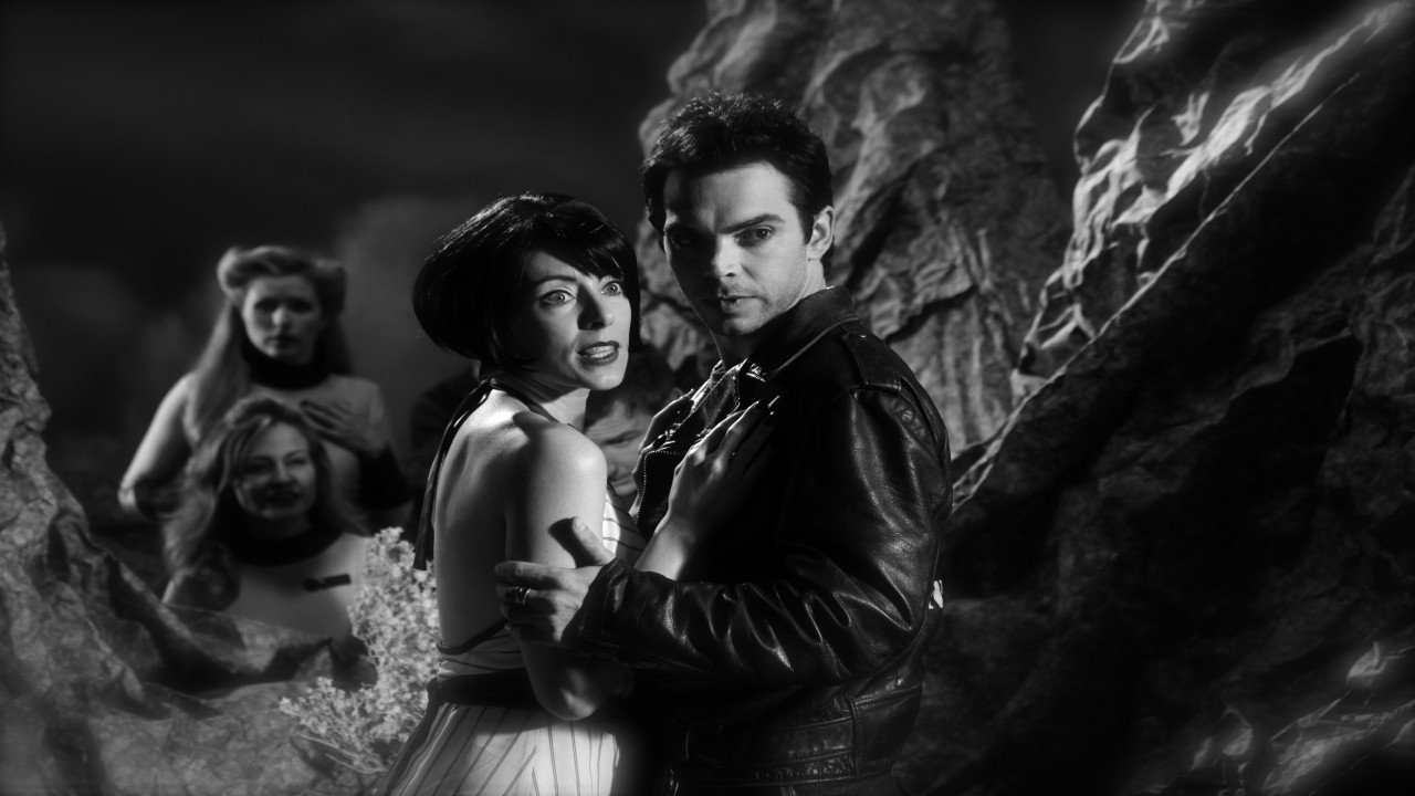 The Ghastly Love of Johnny X|The Ghastly Love of Johnny X