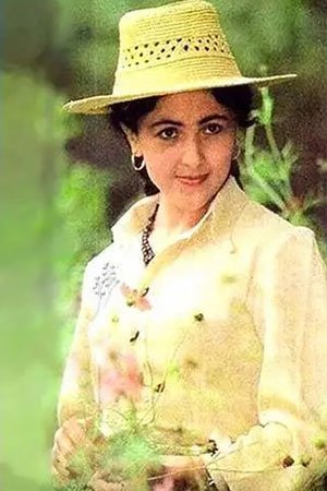 بازیگر Guzhalinur  
