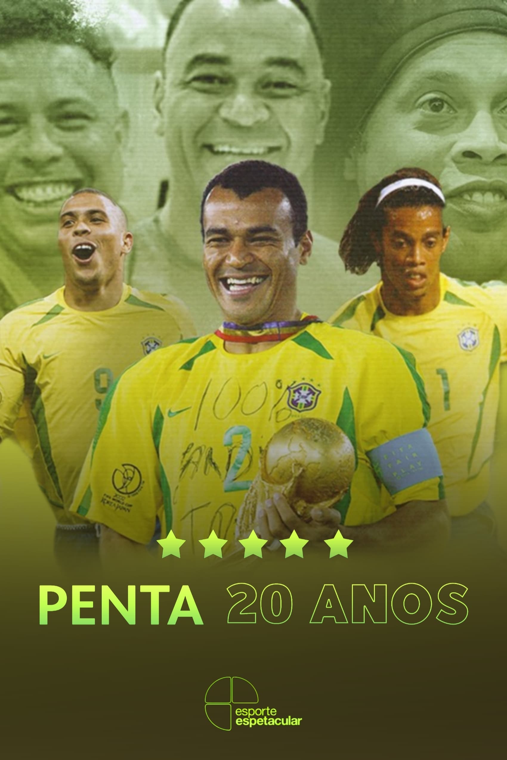 Penta: 20 anos