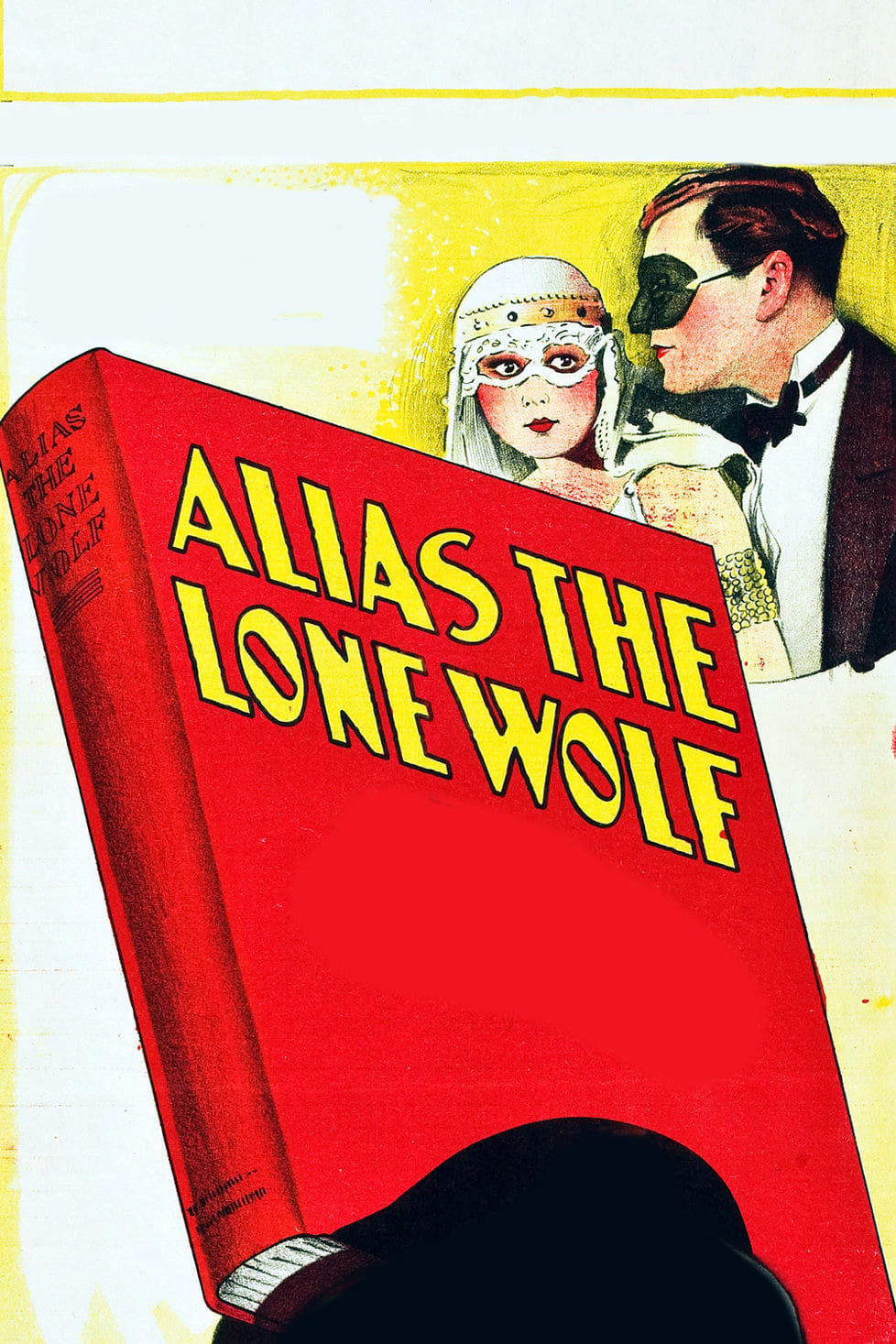 Alias the Lone Wolf | Alias the Lone Wolf