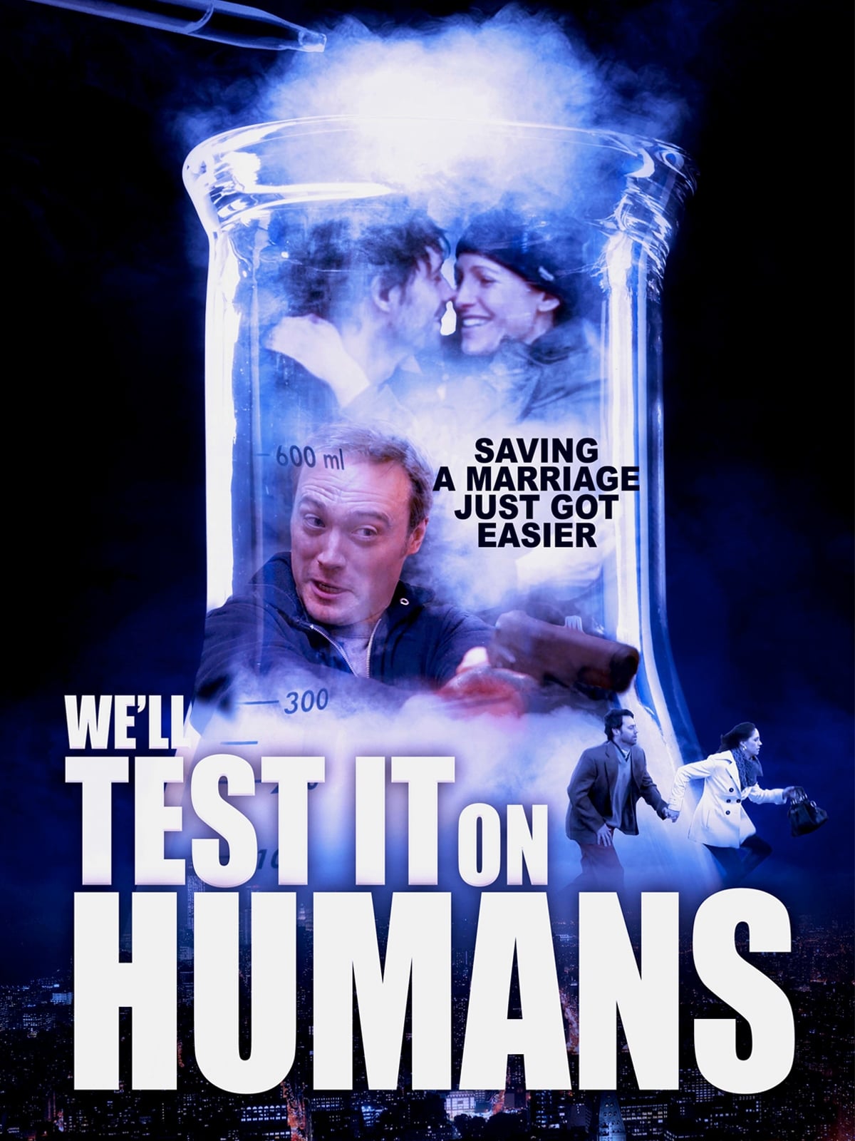 We'll Test It on Humans