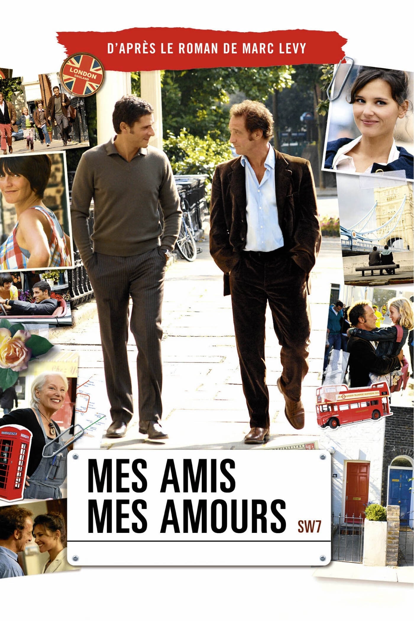 Mes amis, mes amours | Mes amis, mes amours