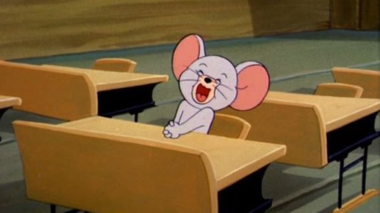 Little School Mouse|Little School Mouse