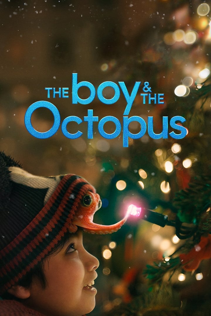 The Boy & the Octopus | The Boy & the Octopus