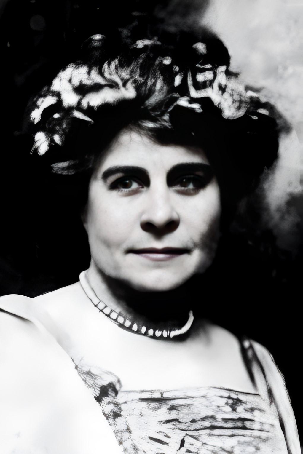 بازیگر Clara Lambert  