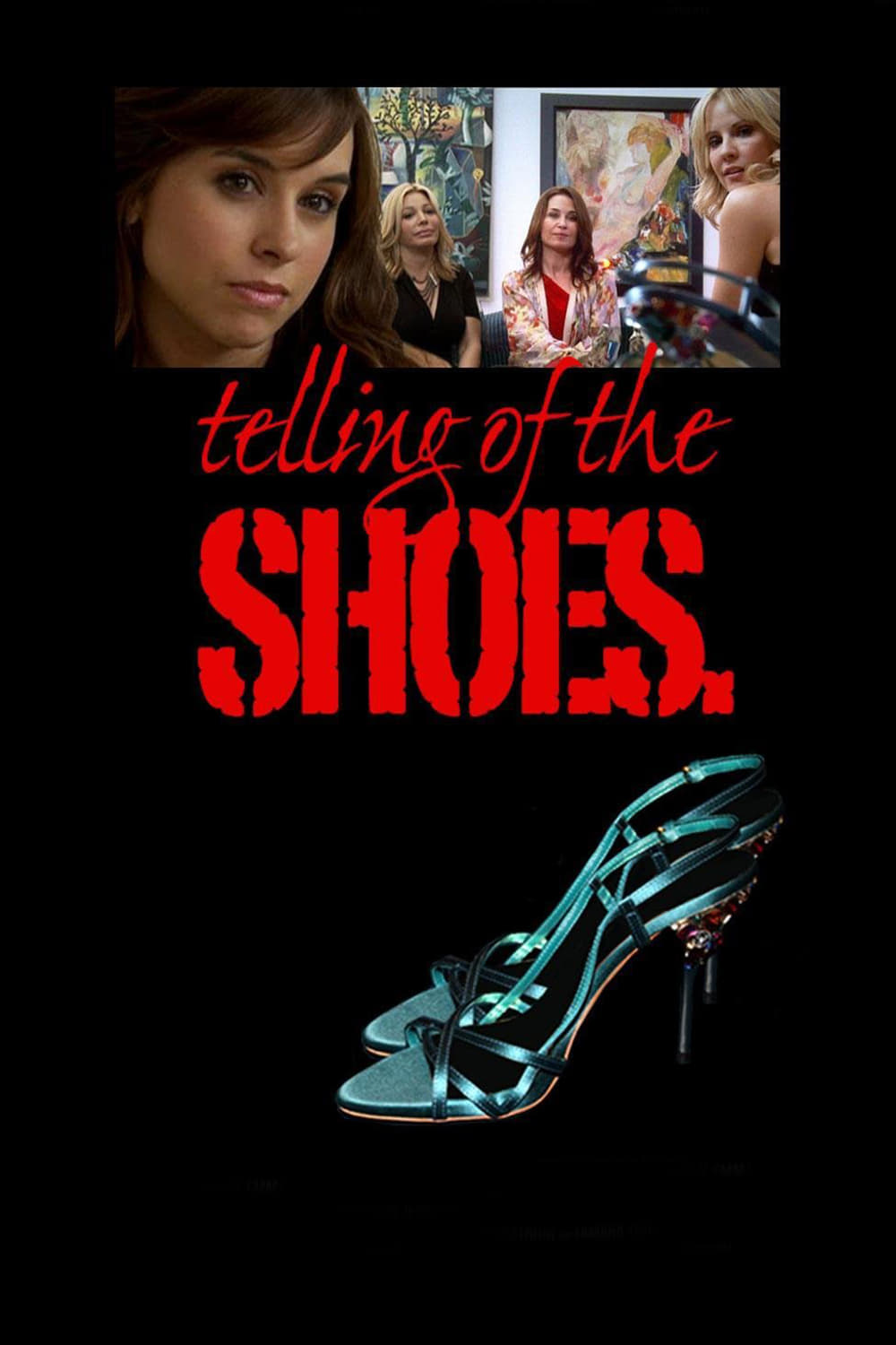 Telling of the Shoes | Telling of the Shoes