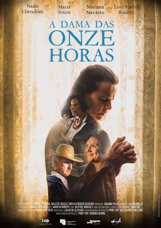 A Dama das Onze Horas | A Dama das Onze Horas