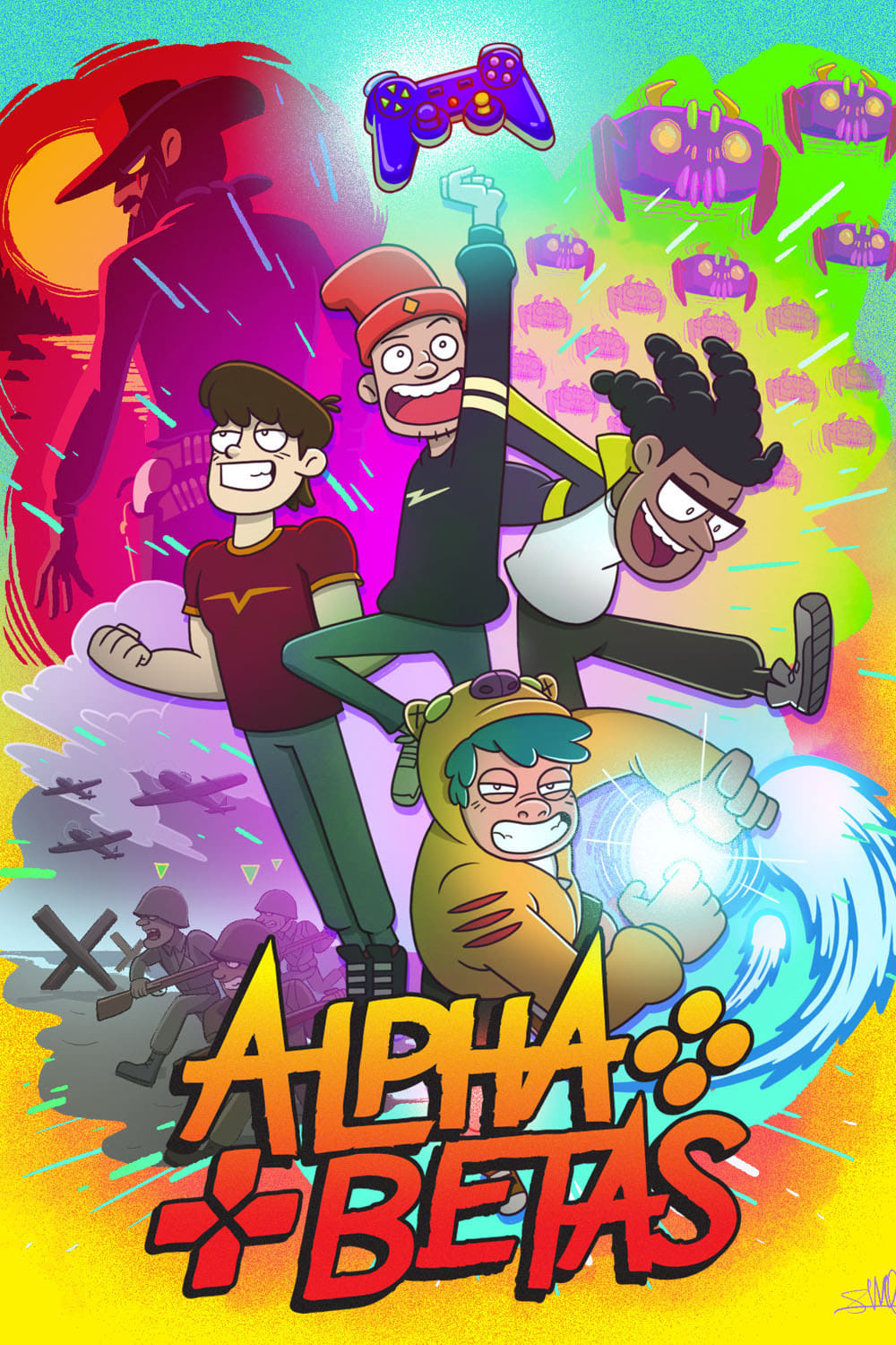 Alpha Betas | Alpha Betas