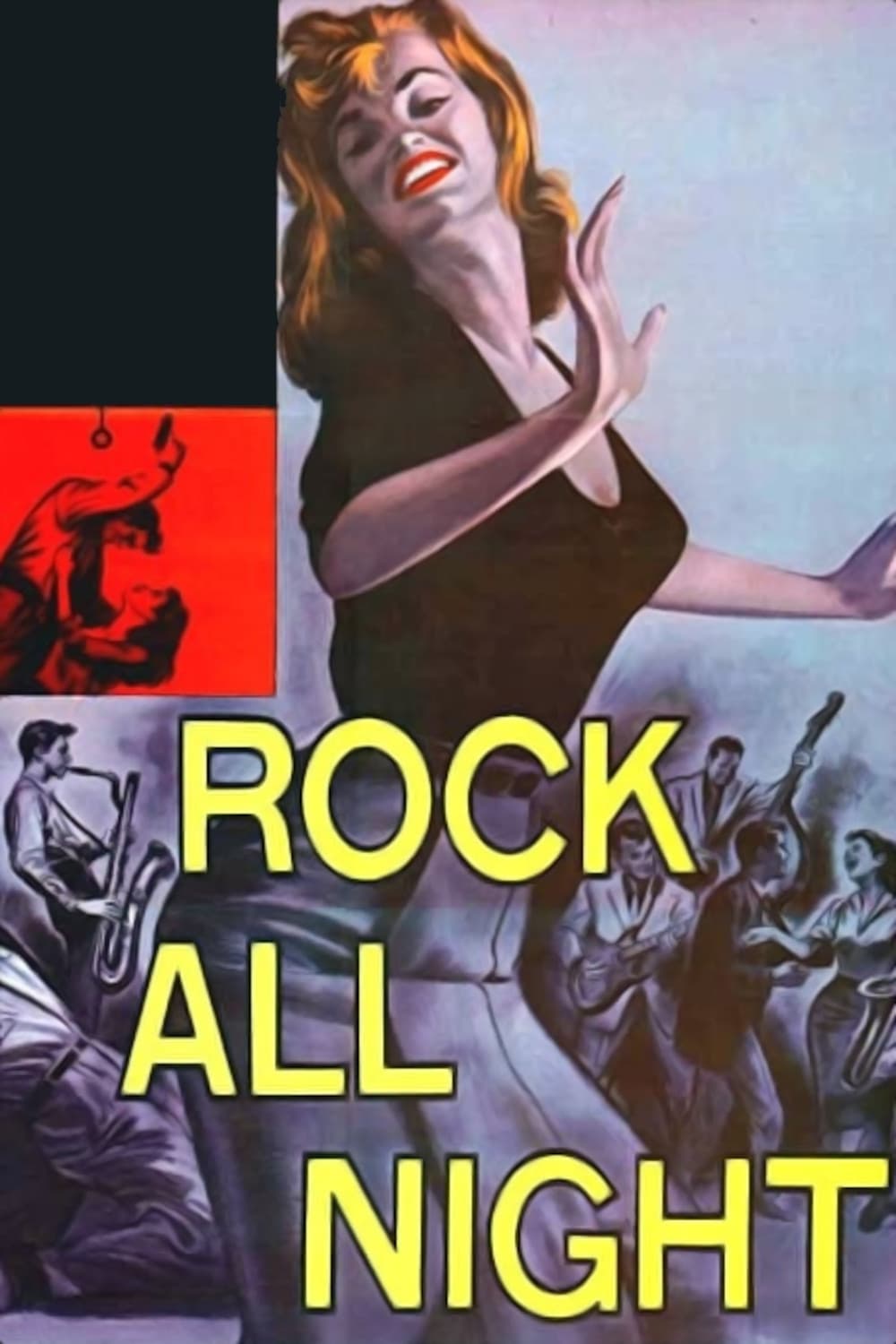 Rock All Night | Rock All Night