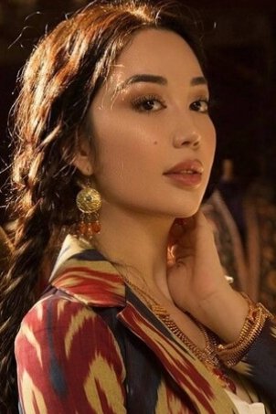 بازیگر Asal Shodiyeva  