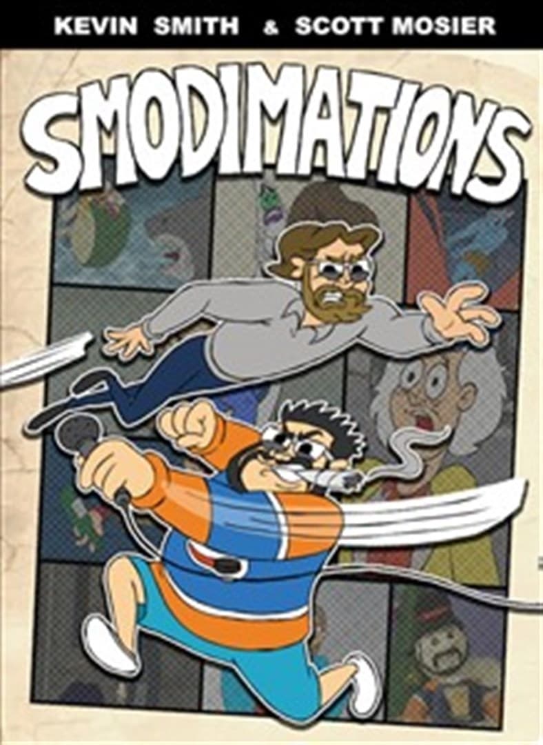 Kevin Smith: Smodimations | Kevin Smith: Smodimations