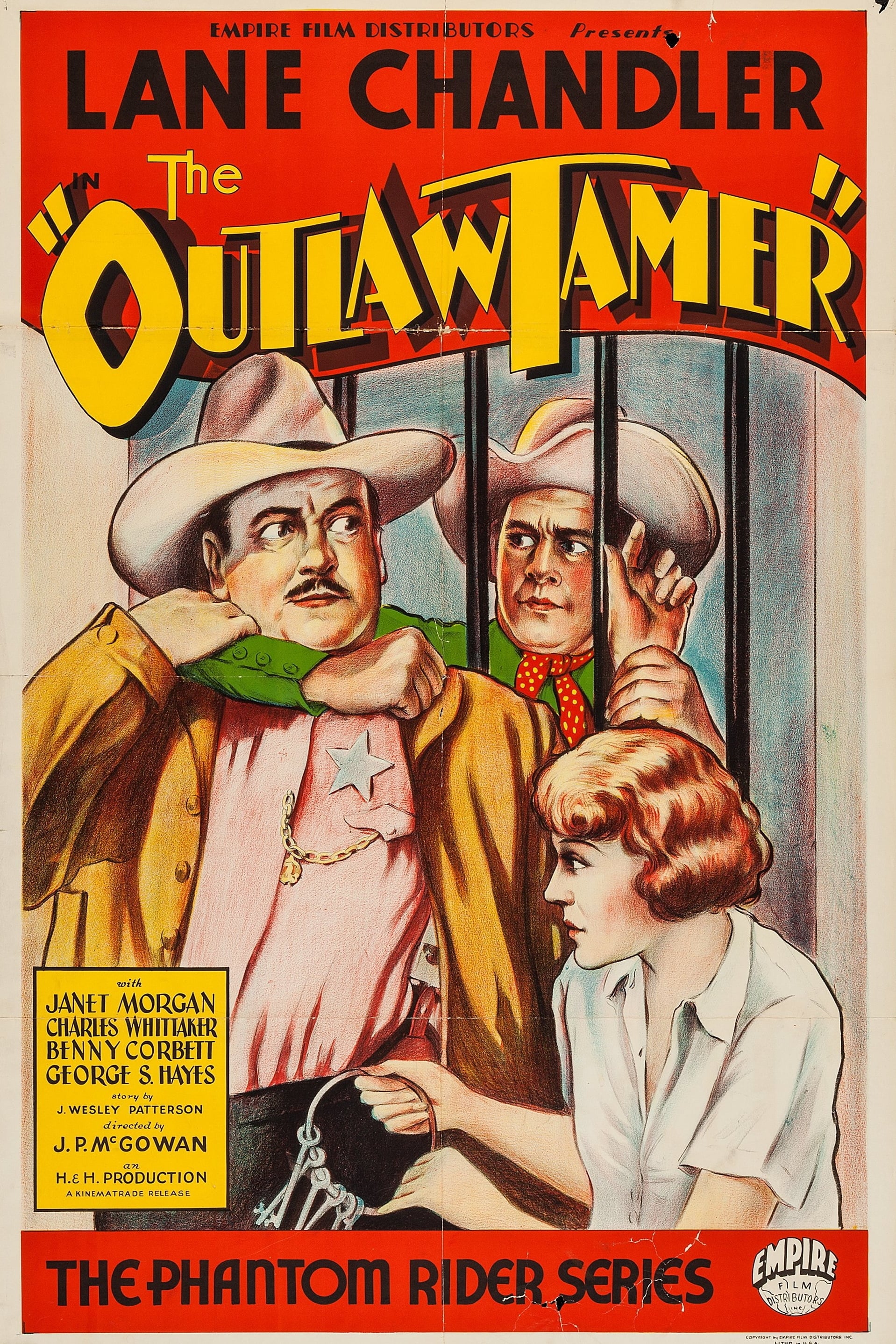 The Outlaw Tamer | The Outlaw Tamer