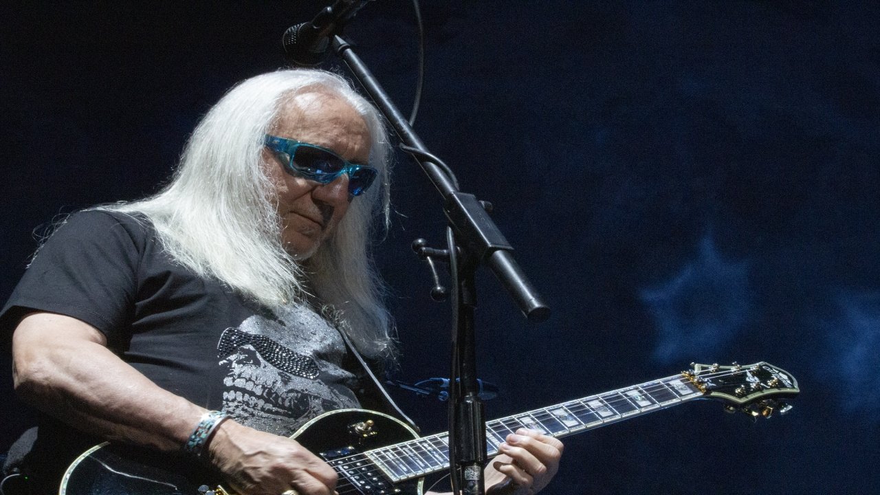 Uriah Heep - The Magician's Birthday Party|Uriah Heep - The Magician's Birthday Party