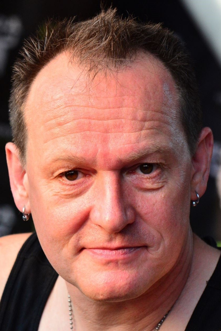 بازیگر Stefan Schwarzmann  