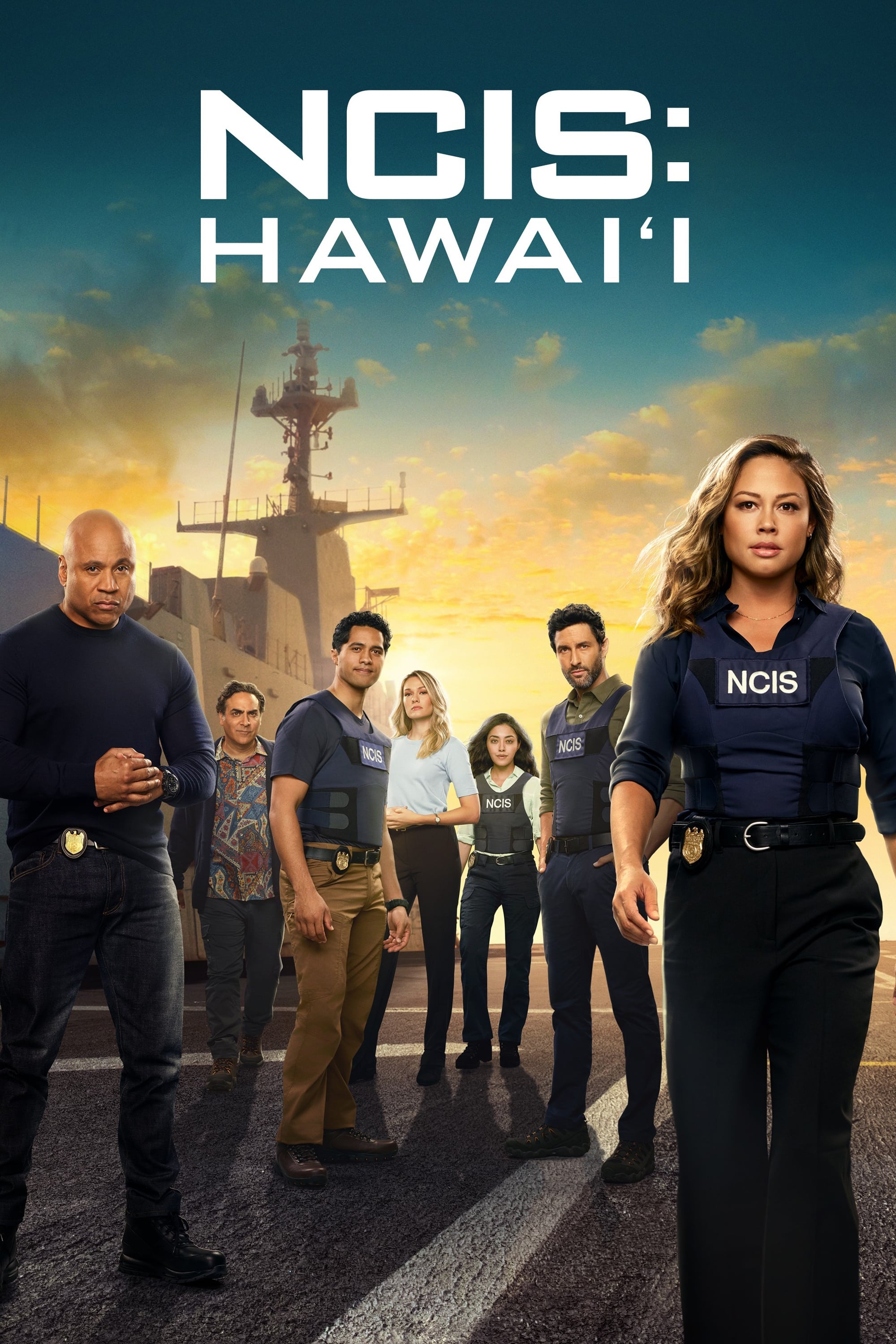 NCIS: Hawai'i | NCIS: Hawai'i