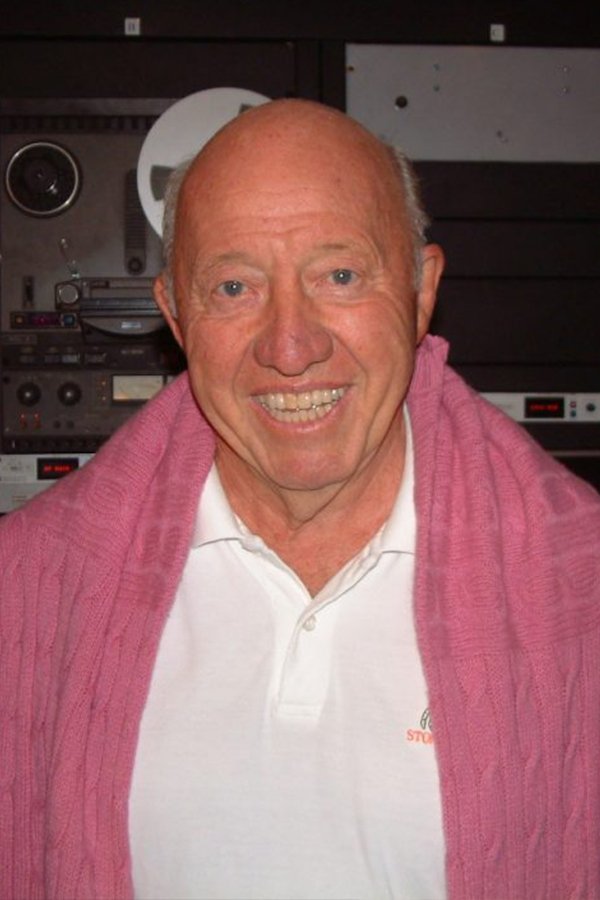 بازیگر Bud Collins  