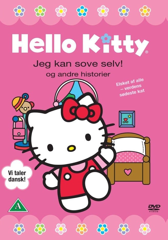 Hello Kitty - jeg kan sove selv! og andre historier | Hello Kitty - jeg kan sove selv! og andre historier