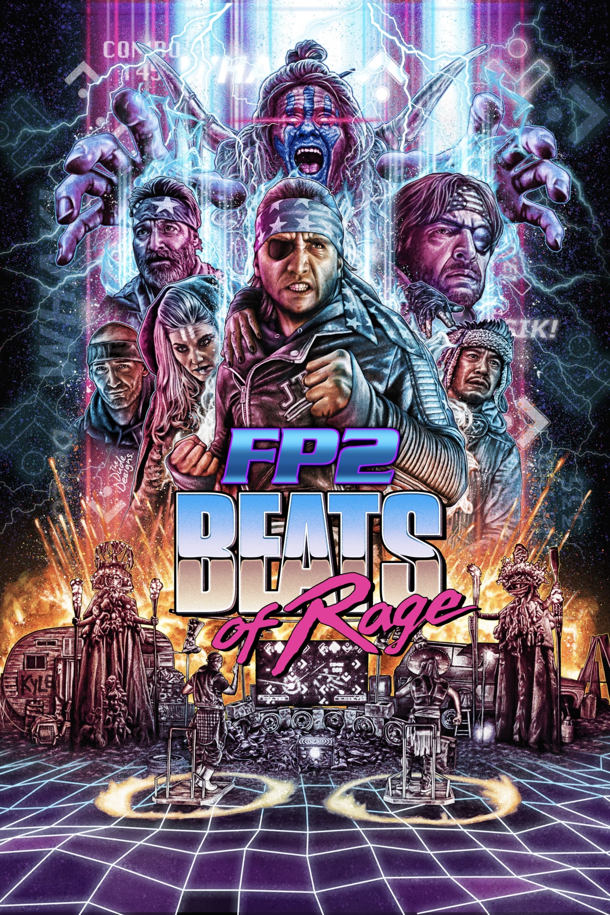 FP2: Beats of Rage | FP2: Beats of Rage