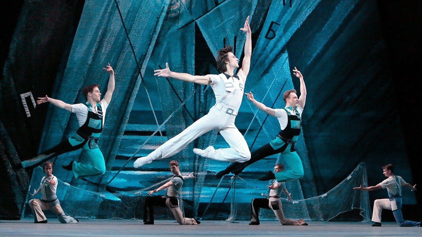 Bolshoi Ballet: The Golden Age|Bolshoi Ballet: The Golden Age