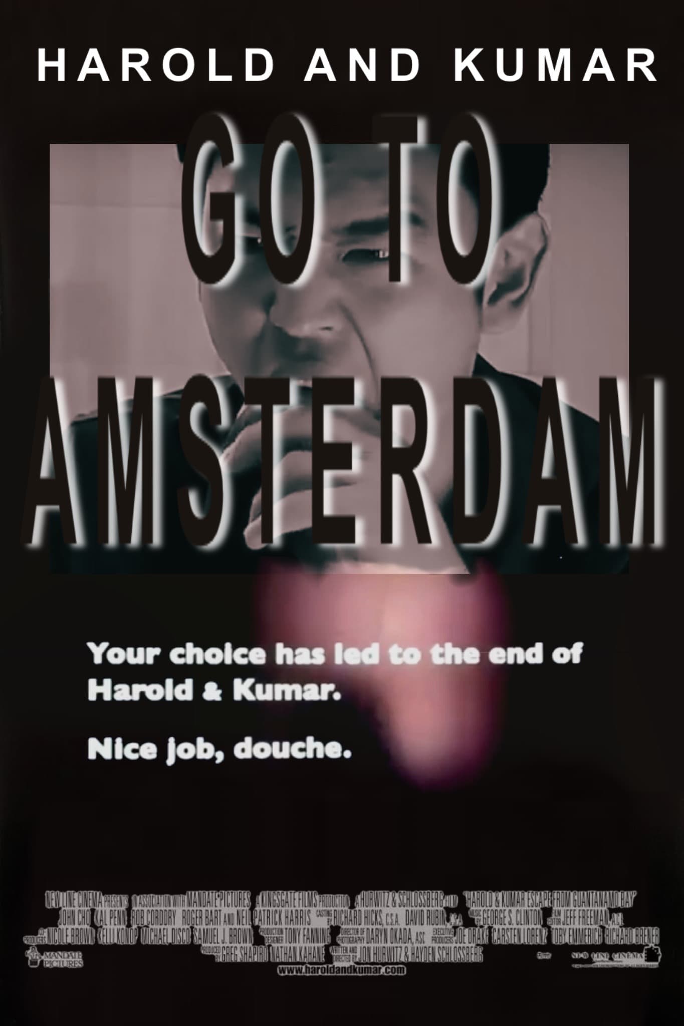 Harold & Kumar Go to Amsterdam | Harold & Kumar Go to Amsterdam