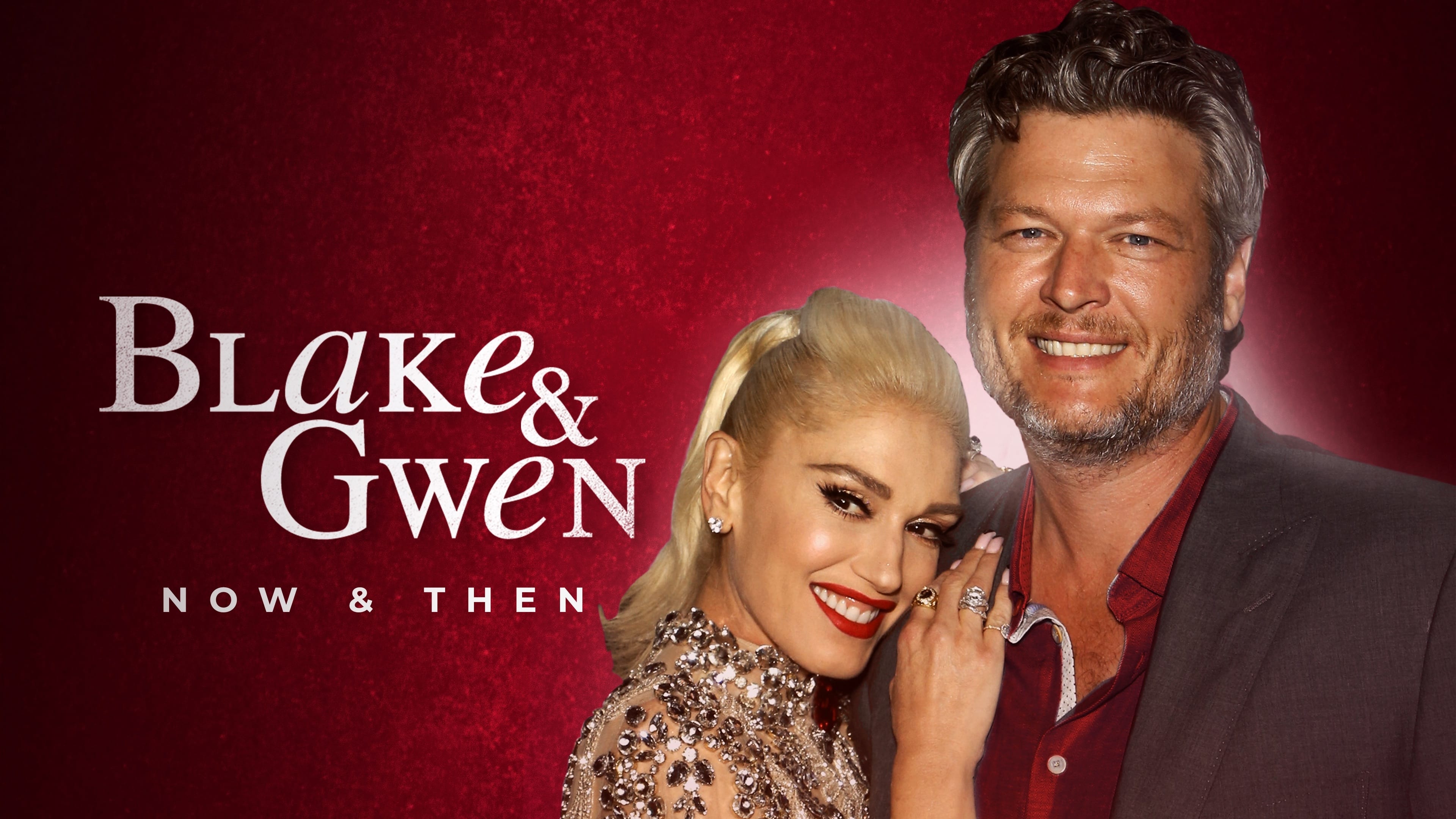 Blake and Gwen: Now and Then|Blake and Gwen: Now and Then