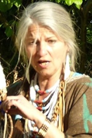 بازیگر Christine Merville  