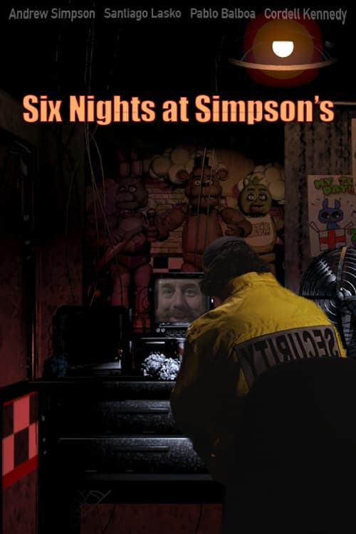 Six Nights at Simpson's | Six Nights at Simpson's